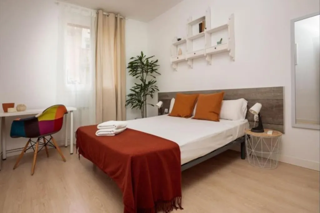 Renovated Apartment In Vila De Gracia Barcelona 0*,  Spain