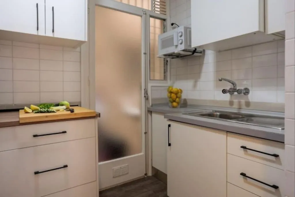 Renovated Apartment In Vila De Gracia Barcelona