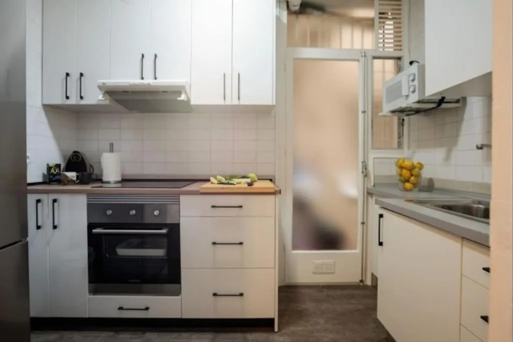 Renovated Apartment In Vila De Gracia Barcelona Španělsko