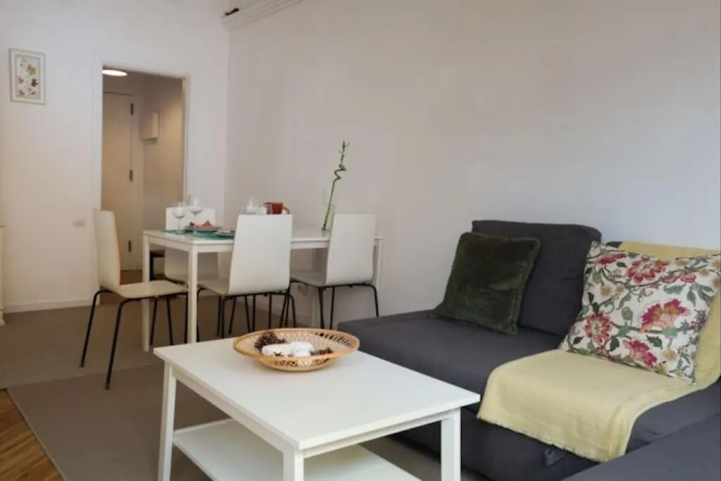 Renovated Apartment In Vila De Gracia Barcelona Španělsko