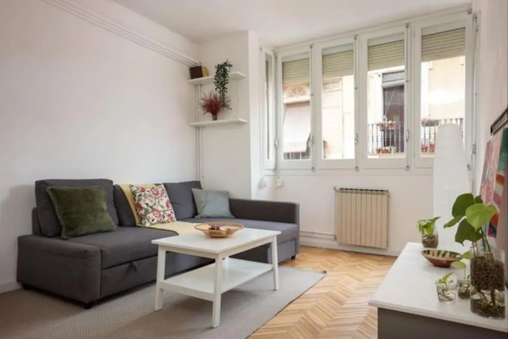 Renovated Apartment In Vila De Gracia Barcelona 0*,  Španělsko