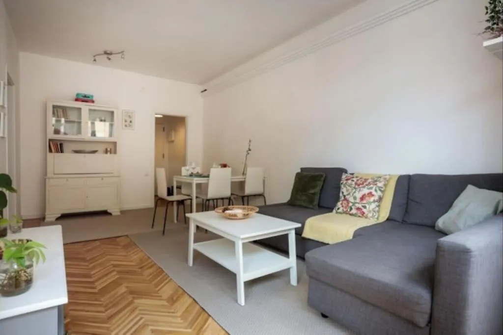 Renovated Apartment In Vila De Gracia Barcelona 0*,